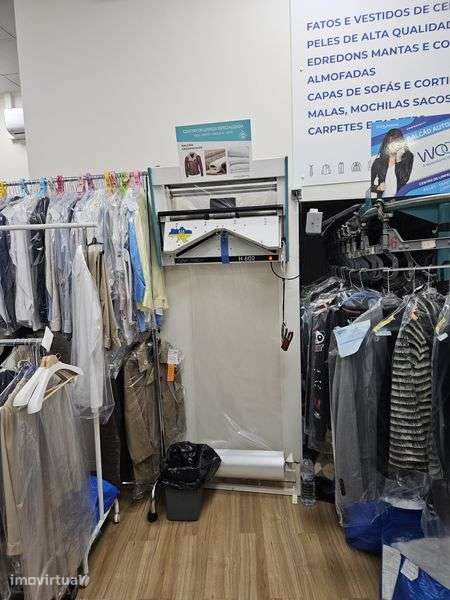 Trespasse Lavandaria Joaninha no Centro Comercial Serra Nova,. - Grande imagem: 4/9