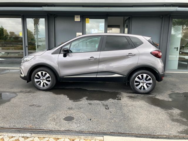 Renault Captur ENERGY TCe 90 Experience - 5