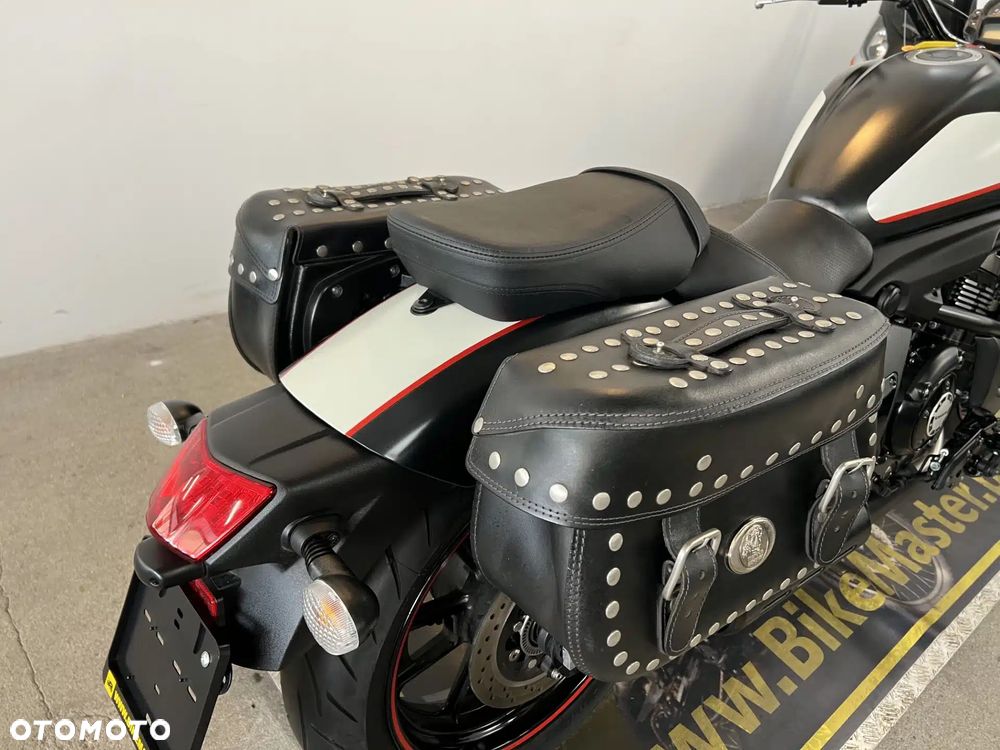 Kawasaki Vulcan - 20