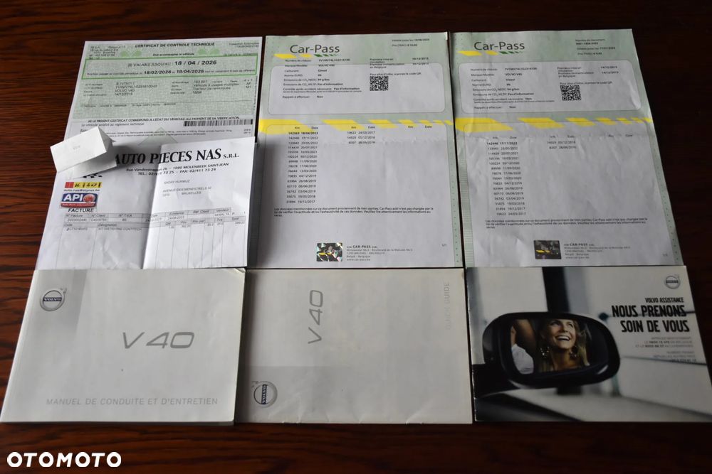 Volvo V40 D2 Drive-E Ocean Race - 8