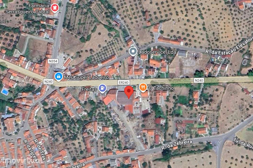 Armazém destinado a comércio em Laboeiro - Grande imagem: 3/4