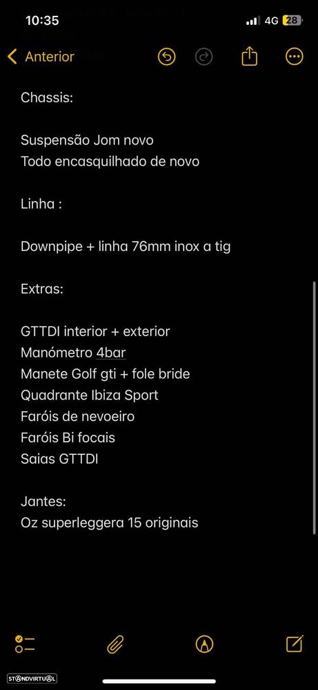 SEAT Ibiza 1.9 TDi GT - 5