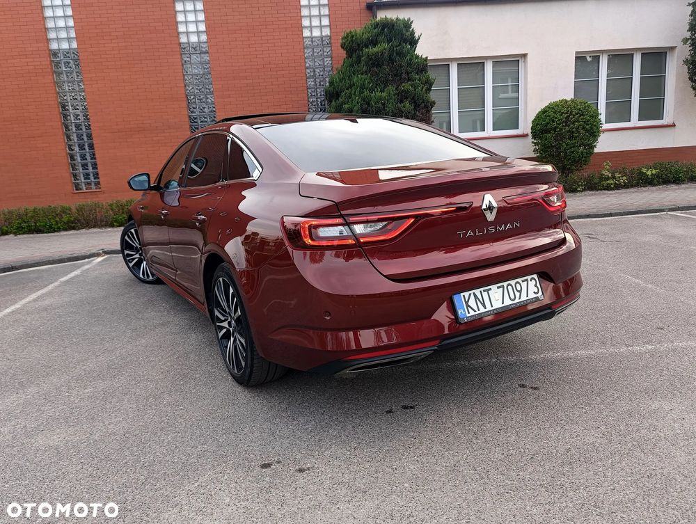 Renault Talisman 1.6 Energy TCe Initiale Paris EDC - 5