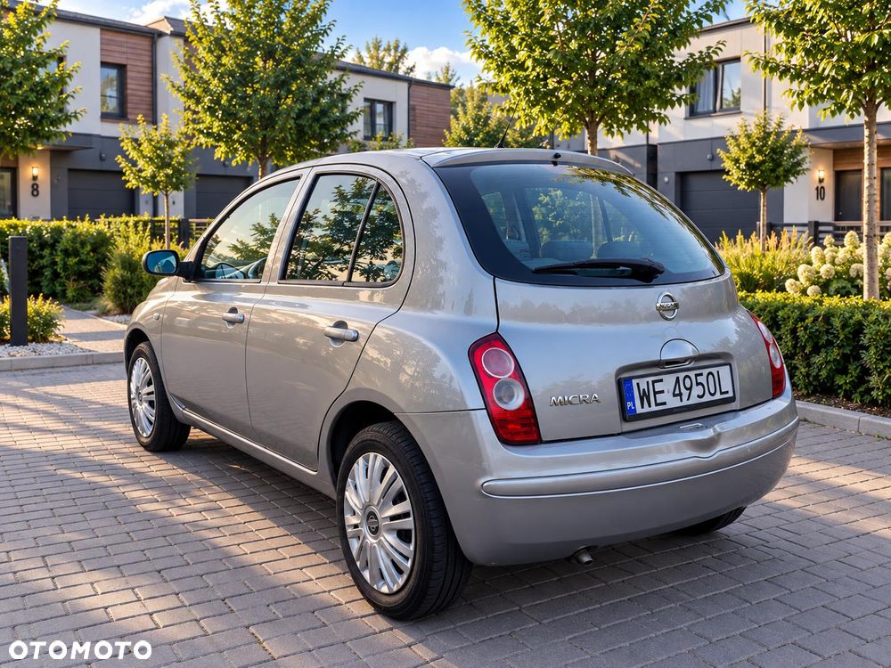 Nissan Micra - 6