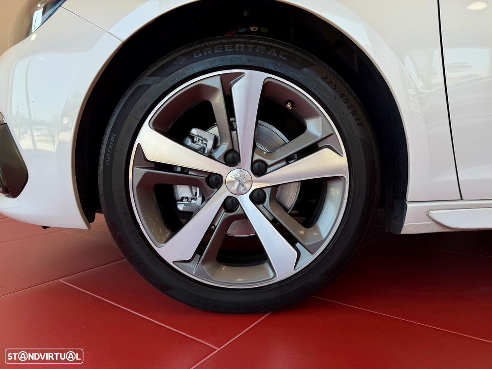 Peugeot 308 SW 1.6 BlueHDi GT Line - 9