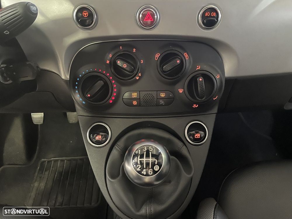 Fiat 500 1.0 Hybrid Sport - 35