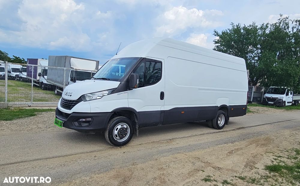 Iveco Daily L5H3 / LIFT / AXA dubla / stare foarte bună - 9