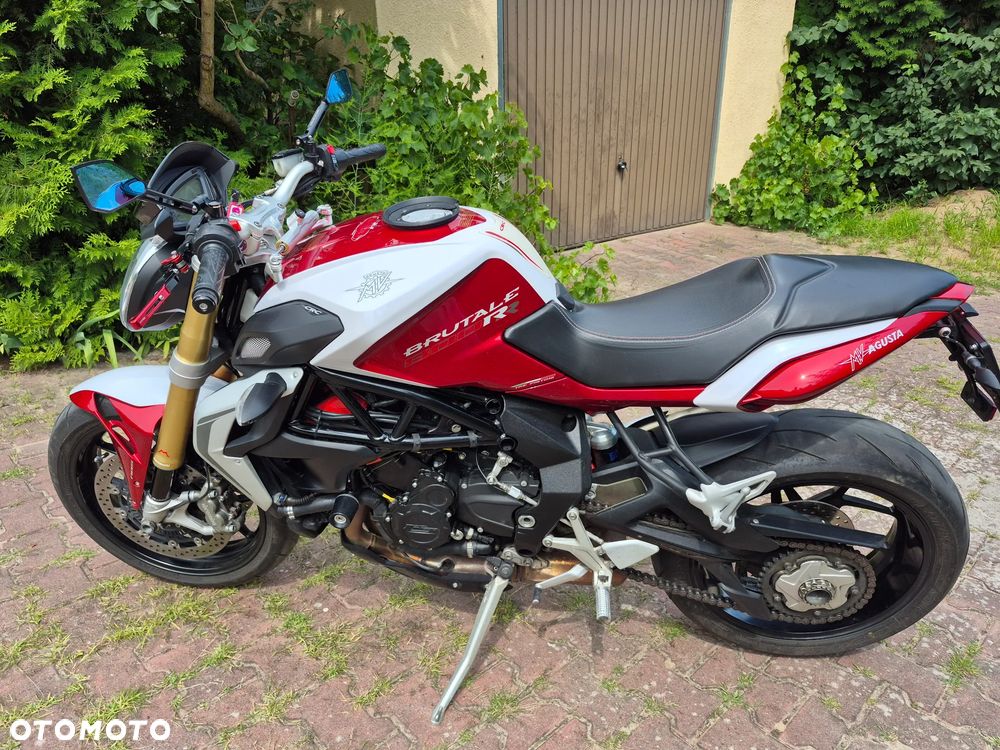 MV AGUSTA Brutale - 1