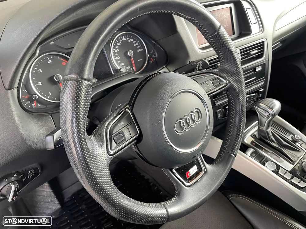 Audi Q5 2.0 TDi quattro S-line S-tronic - 16