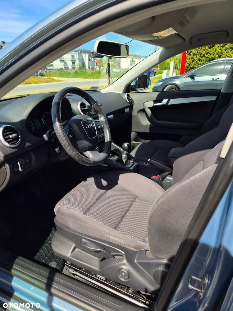 Audi A3 Sportback 1.4T FSI Ambition - 11