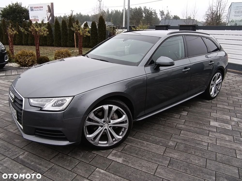 Audi A4 - 7