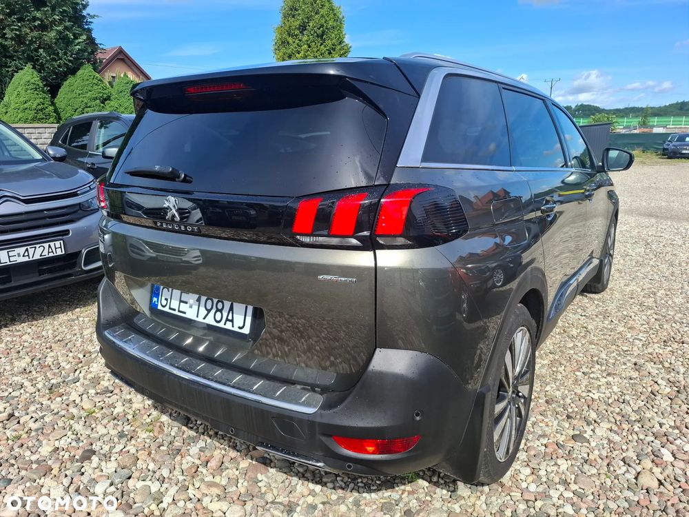 Peugeot 5008 1.5 BlueHDi Active S&S EAT8 - 9
