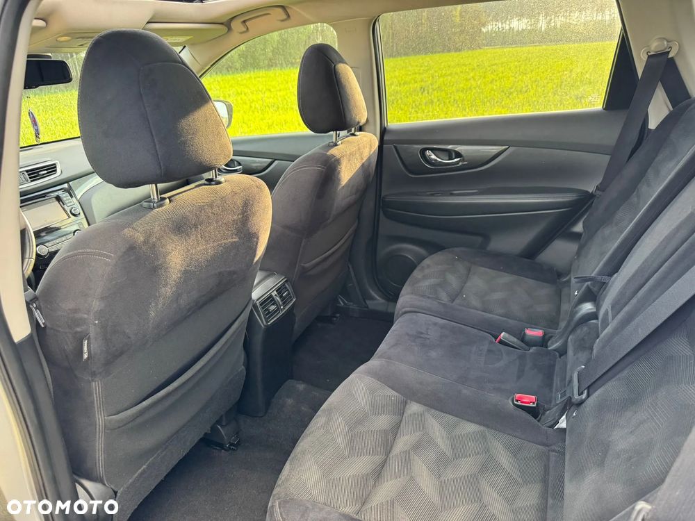 Nissan X-Trail 1.6 DCi Tekna 2WD 7os - 14