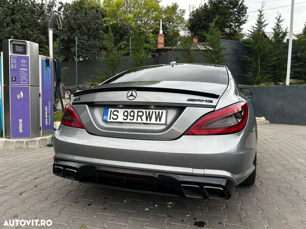 Mercedes-Benz CLS - 3