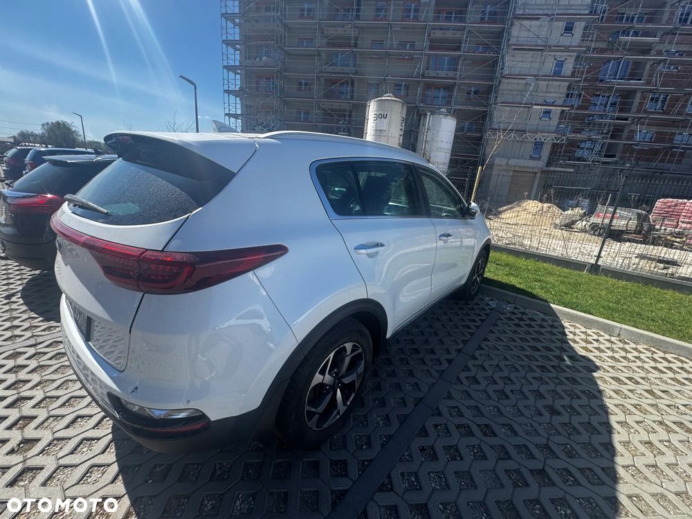 Kia Sportage 1.6 CRDI L Business Line Plus 2WD DCT - 9