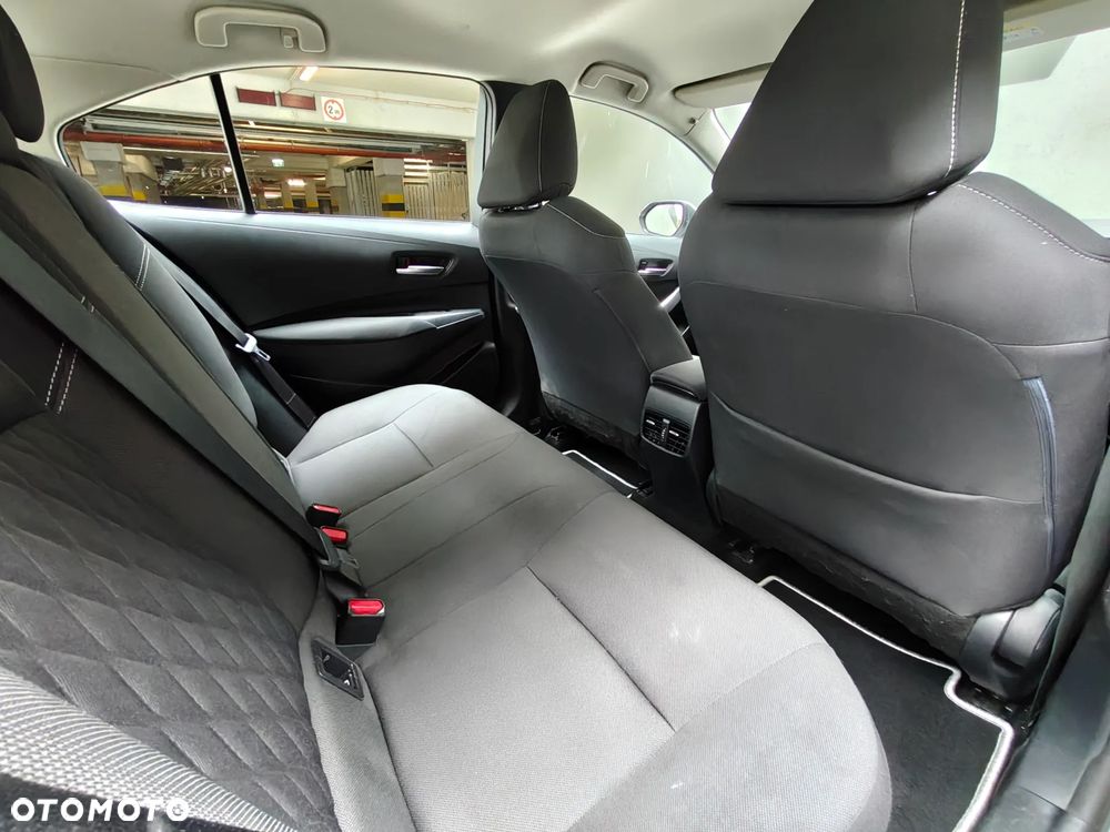 Toyota Corolla 1.8 Hybrid GPF Comfort - 23