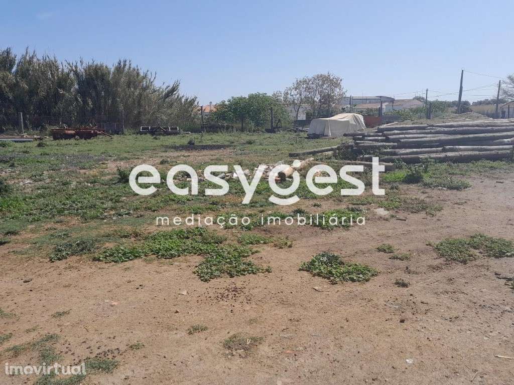 Terreno Rústico em Beja com bons acesso ideal para Estaleiro - Grande imagem: 5/12