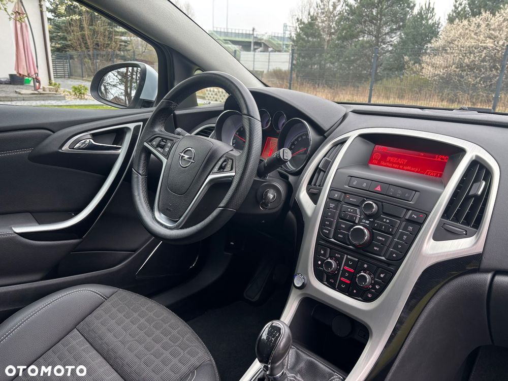 Opel Astra 1.4 Turbo Innovation - 6