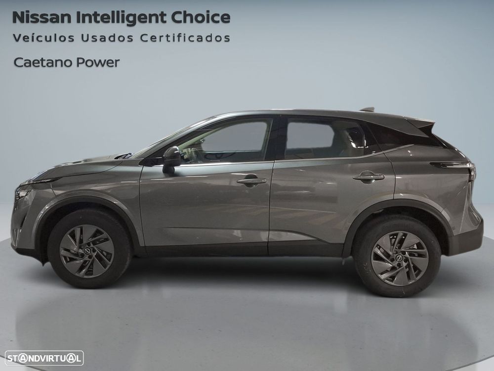 Nissan Qashqai 1.3 DIG-T Engage - 5