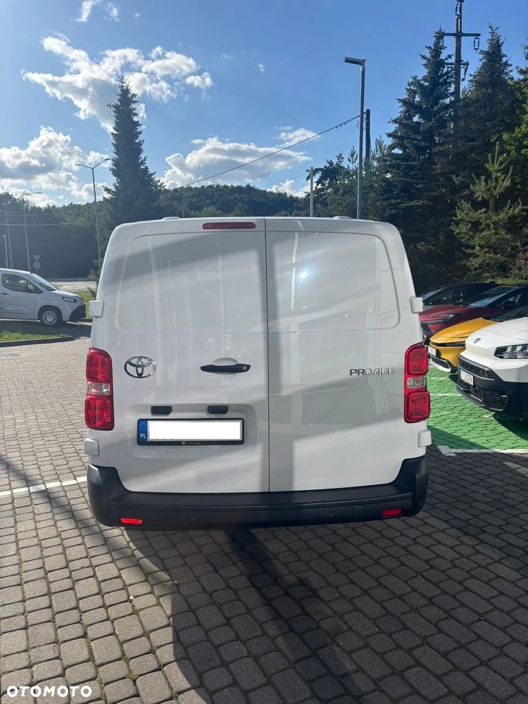 Toyota Proace - 4