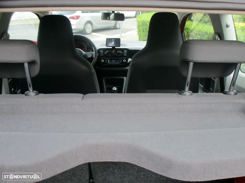VW Up! 1.0 BlueMotion Cheer - 20