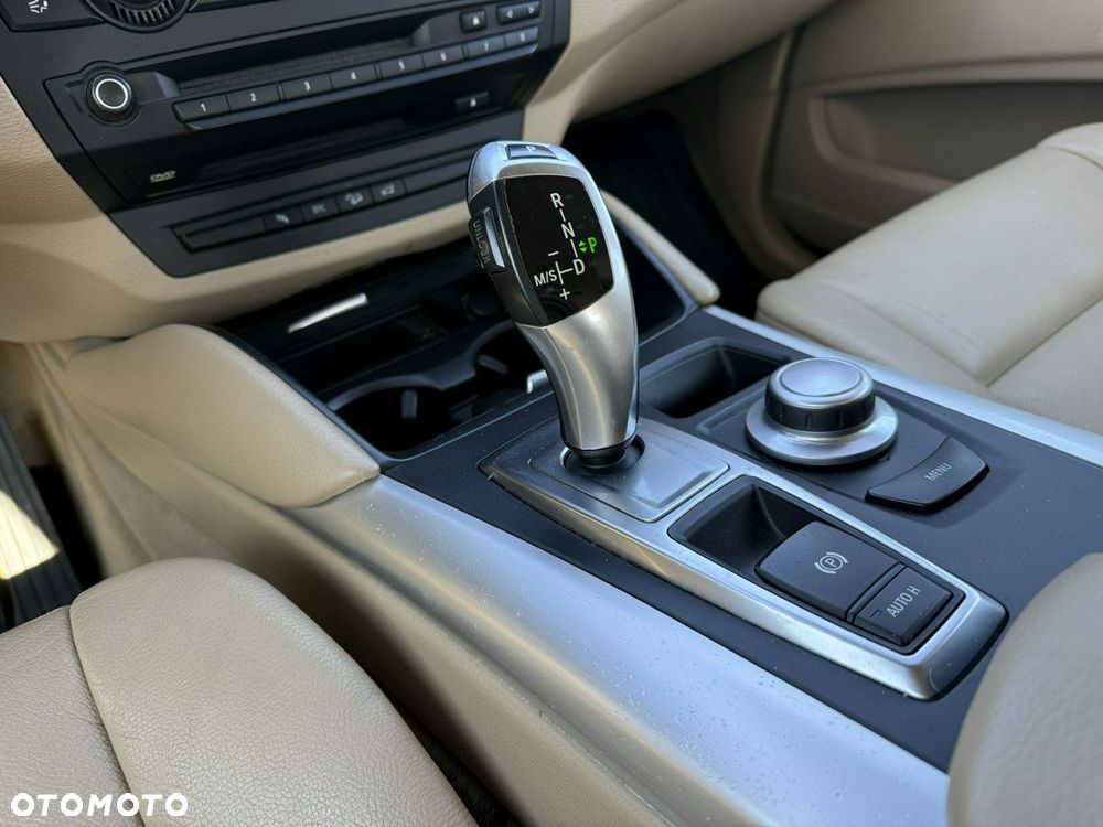 BMW X6 xDrive35d - 15