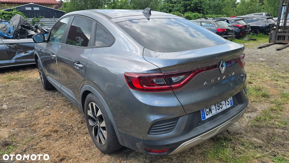 Renault Arkana TCe Mild Hybrid 140 EDC Evolution - 8