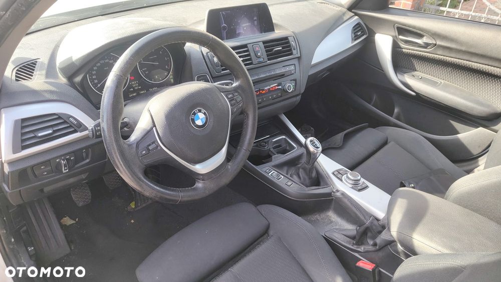 BMW Seria 1 - 6