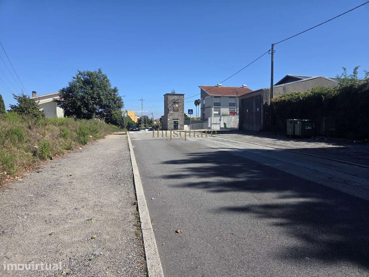 Terreno para Construção Multifamiliar nos Carvalhos, Gaia - Grande imagem: 5/15