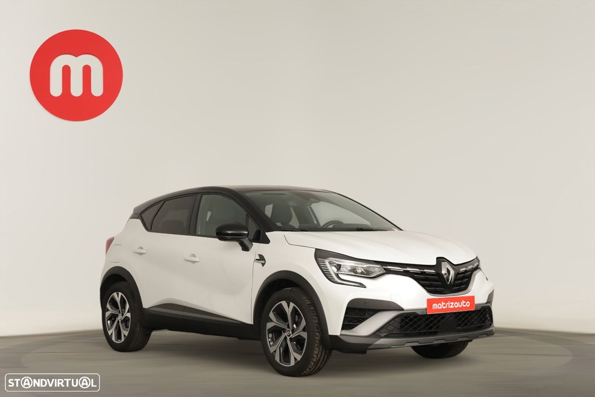 Renault Captur 1.0 TCe RS Line - 1