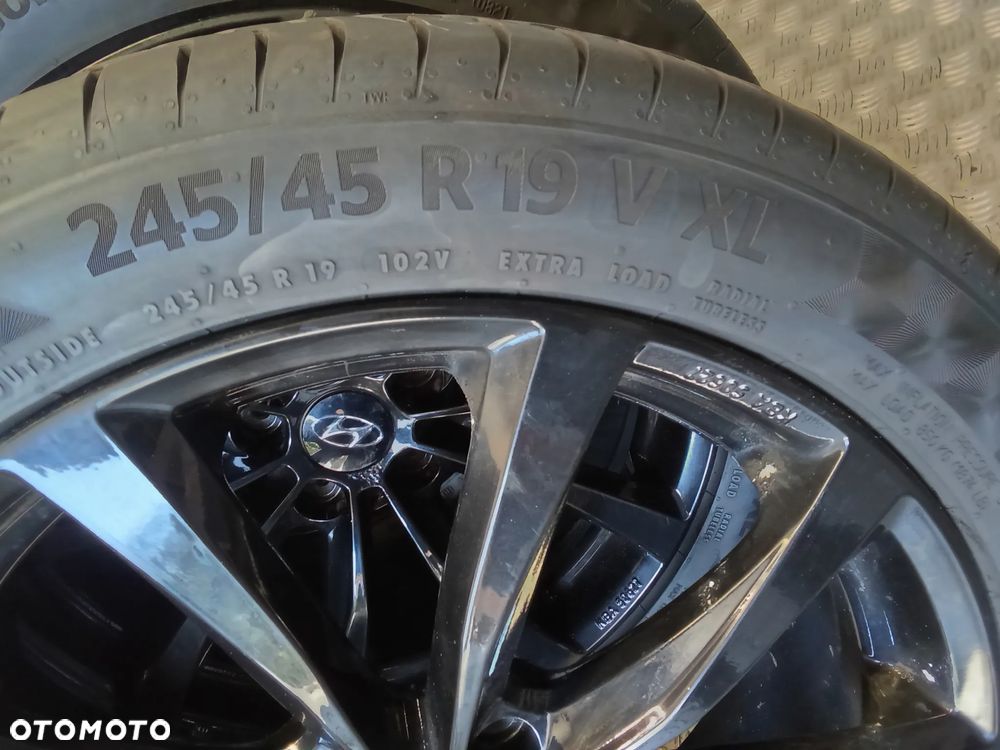 Koła Hyundai Tucson IX35 7,5Jx19 et50 5x114,3 - 21