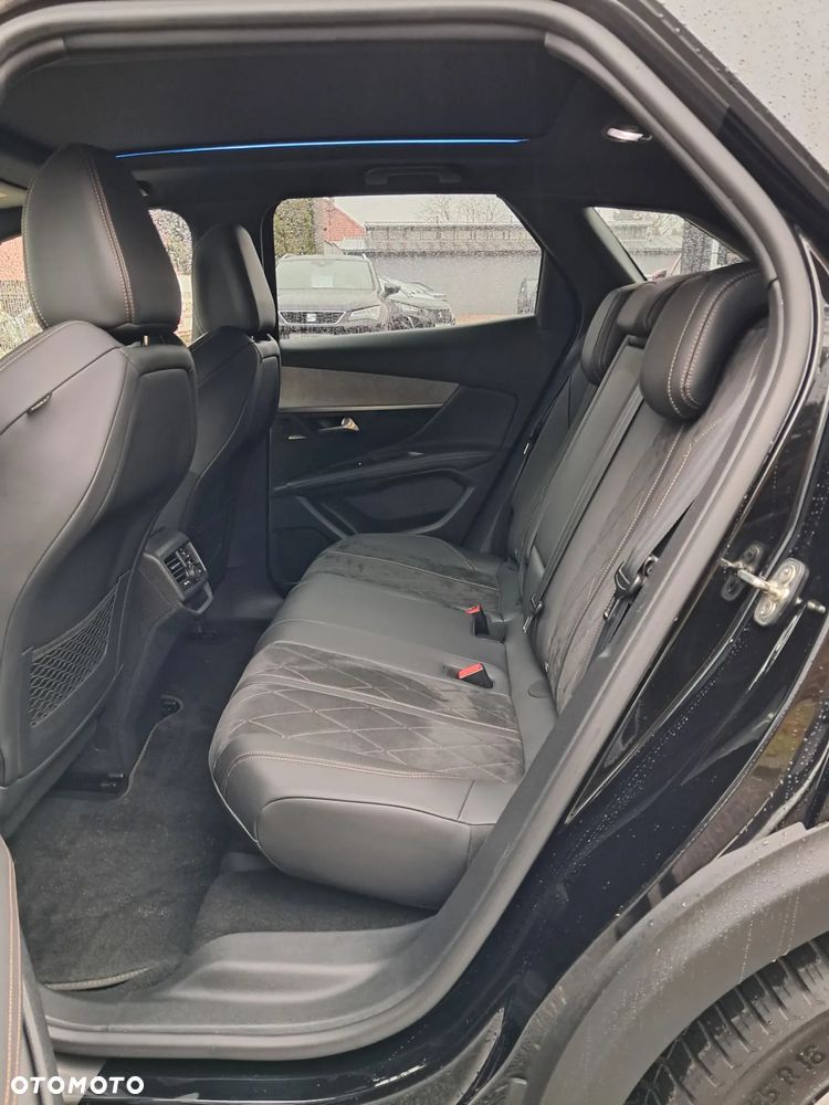 Peugeot 3008 2.0 BlueHDi GT S&S EAT8 - 12