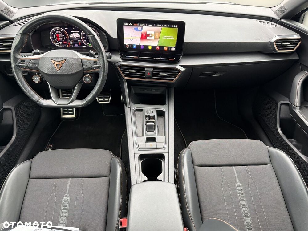 Cupra Leon 2.0 TSI VZ DSG - 21