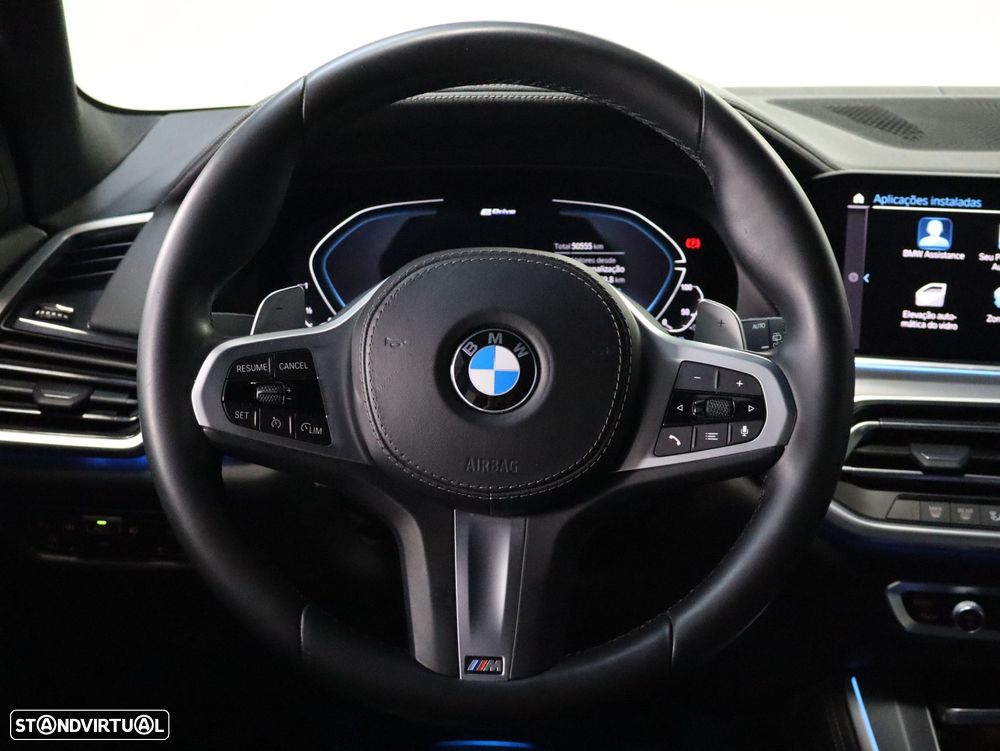 BMW X5 45 e xDrive Pack M - 13