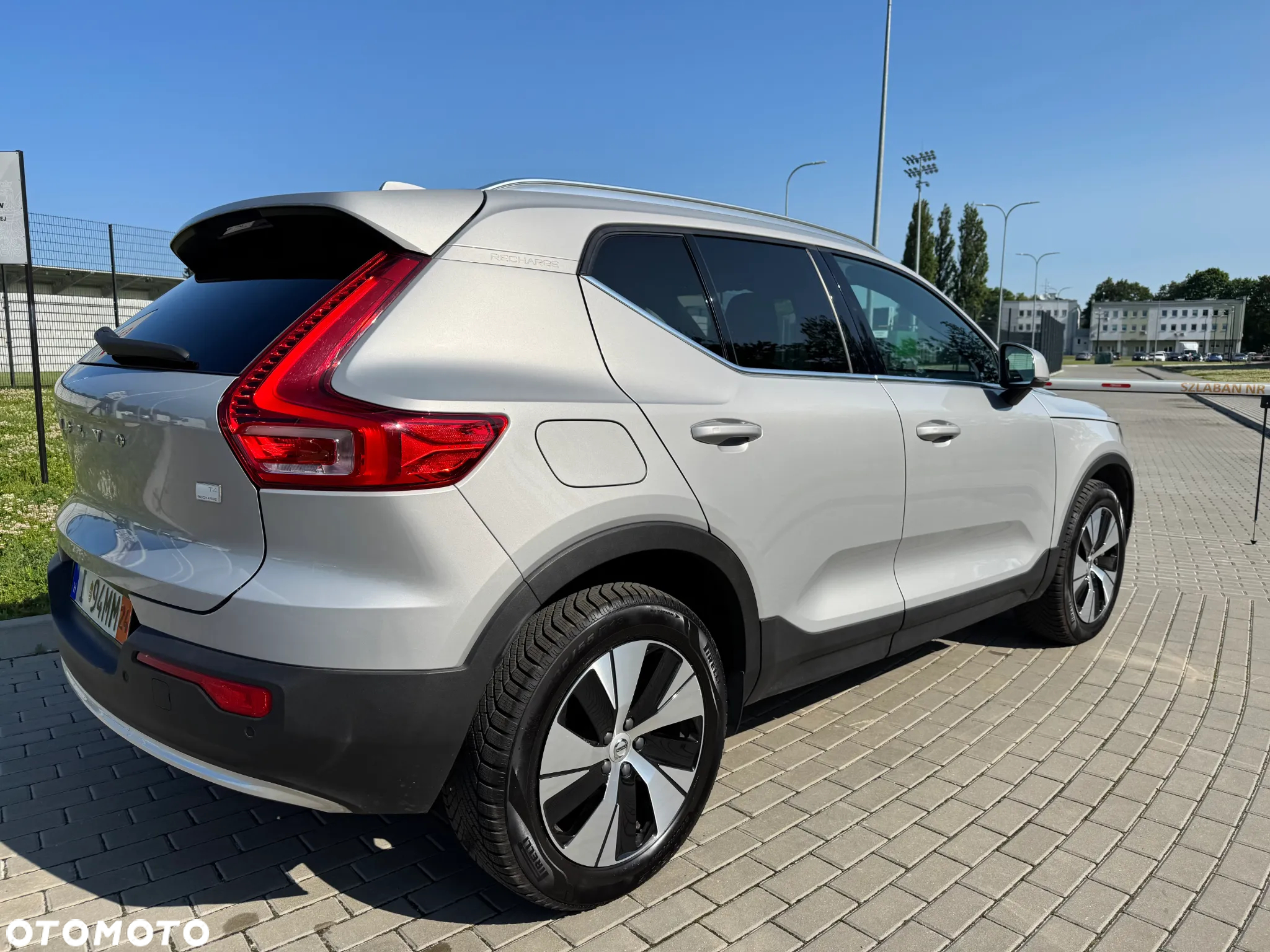 Volvo XC 40 T5 Plug-In Hybrid Core - 2