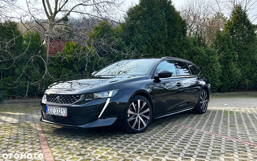Peugeot 508 2.0 BlueHDi GT Line S&S EAT8 - 7