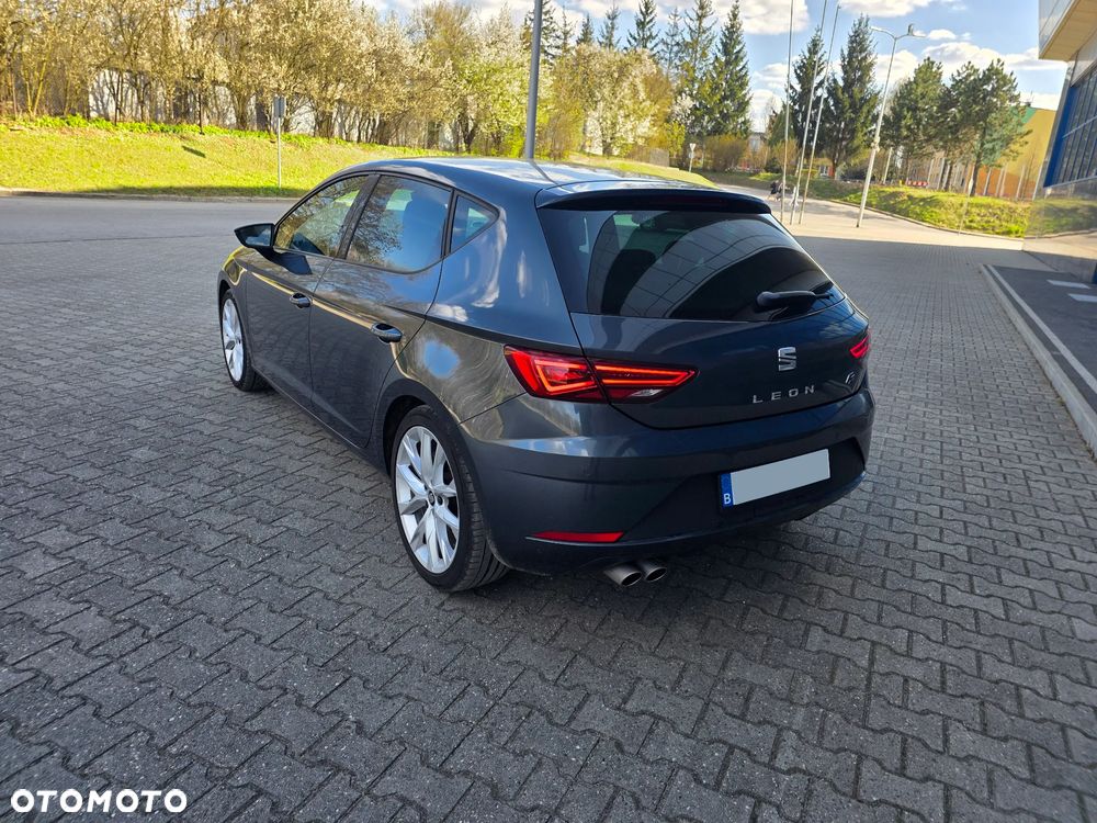 Seat Leon 1.5 EcoTSI Evo FR S&S - 5