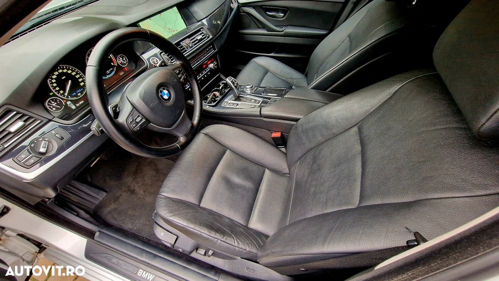 BMW Seria 5 520d Touring BluePerformance Sport-Aut. - 10