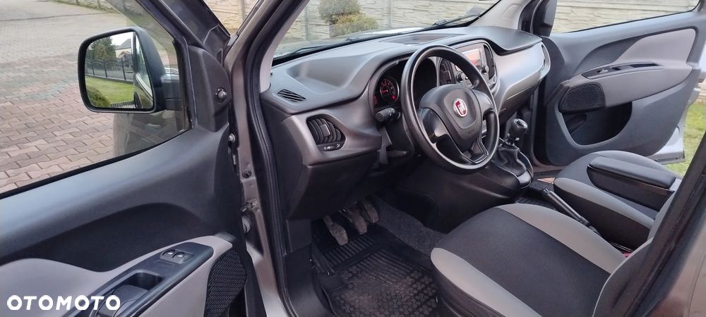 Fiat Doblo 1.4 16V Dynamic - 10