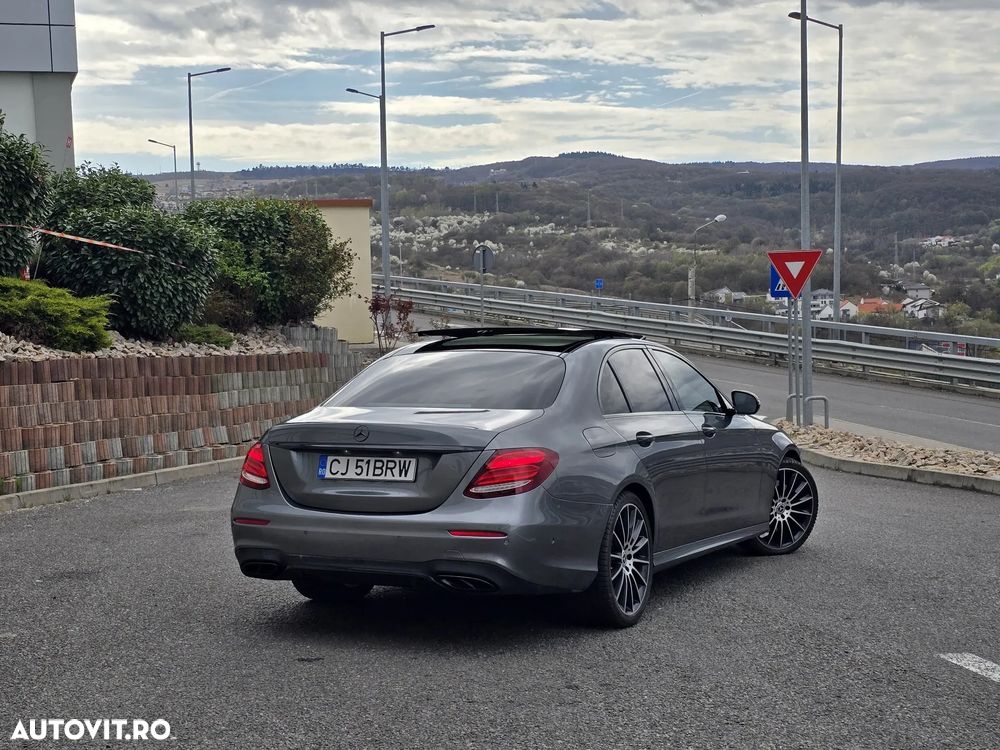 Mercedes-Benz E 350 D Aut. - 3