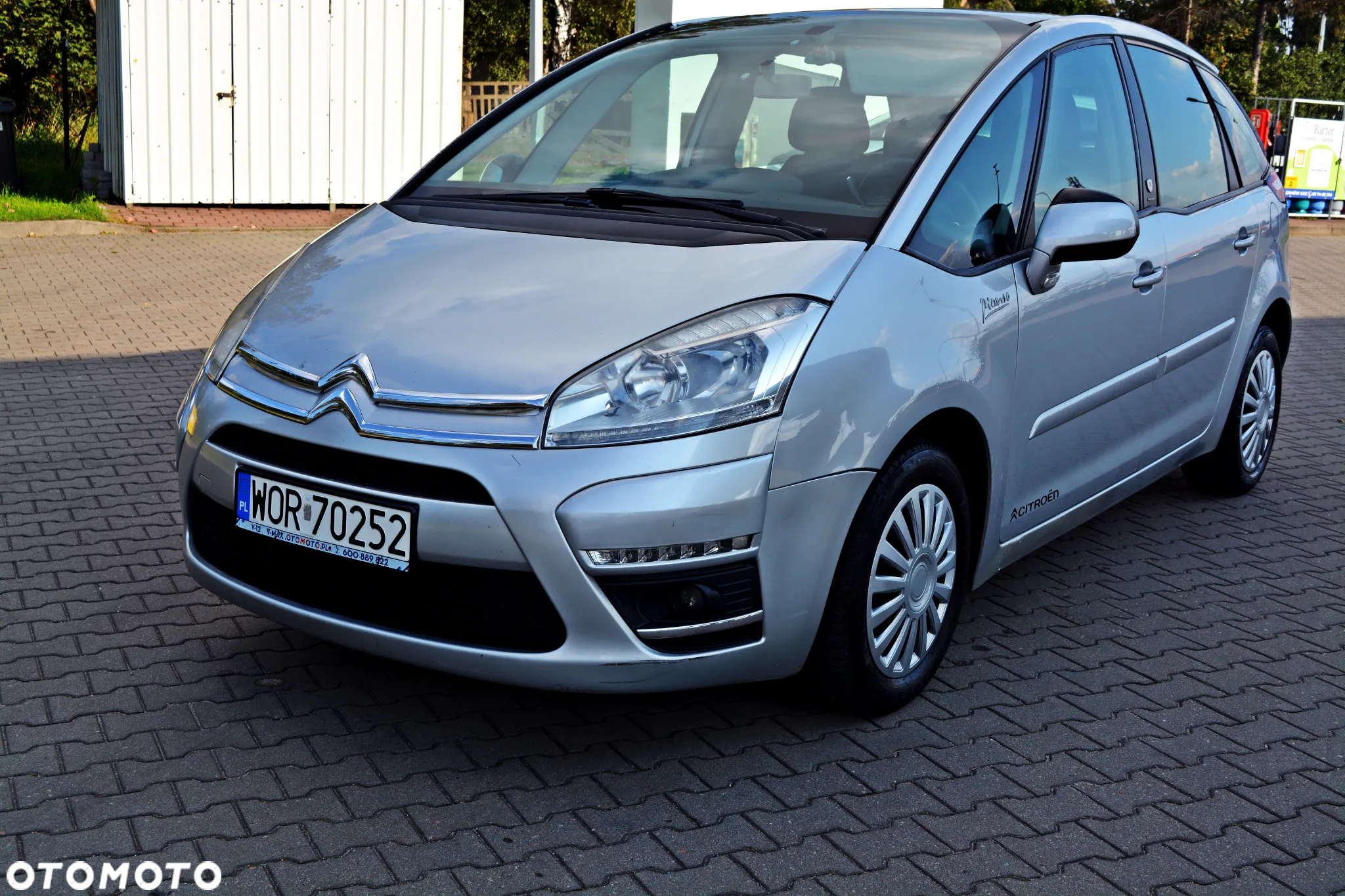 Citroën C4 Picasso 1.6 HDi FAP EGS6 C-Chic - 23