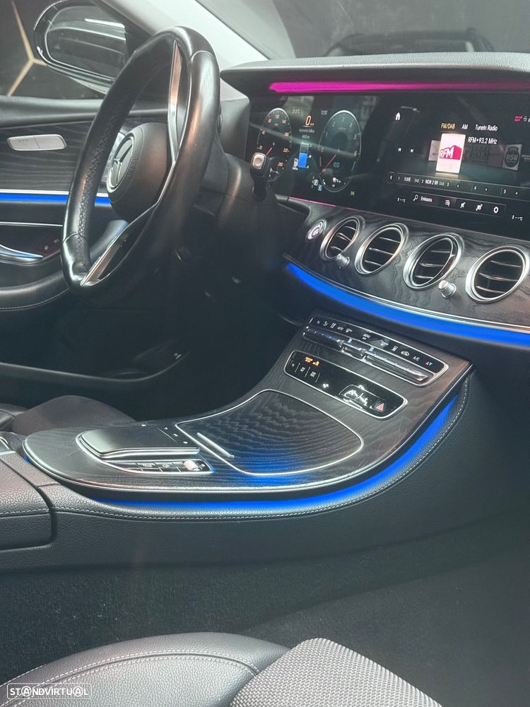 Mercedes-Benz E 300 de 4Matic T 9G-TRONIC Exclusive - 34