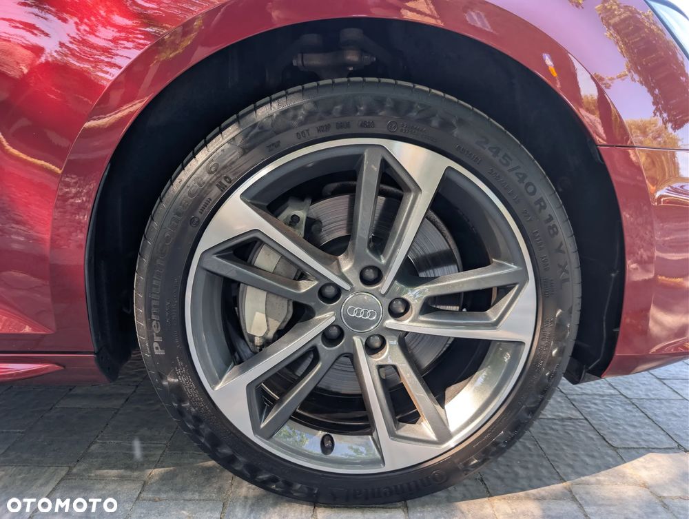 Audi A4 Limousine 45 TFSI Quattro Sport S tronic - 23