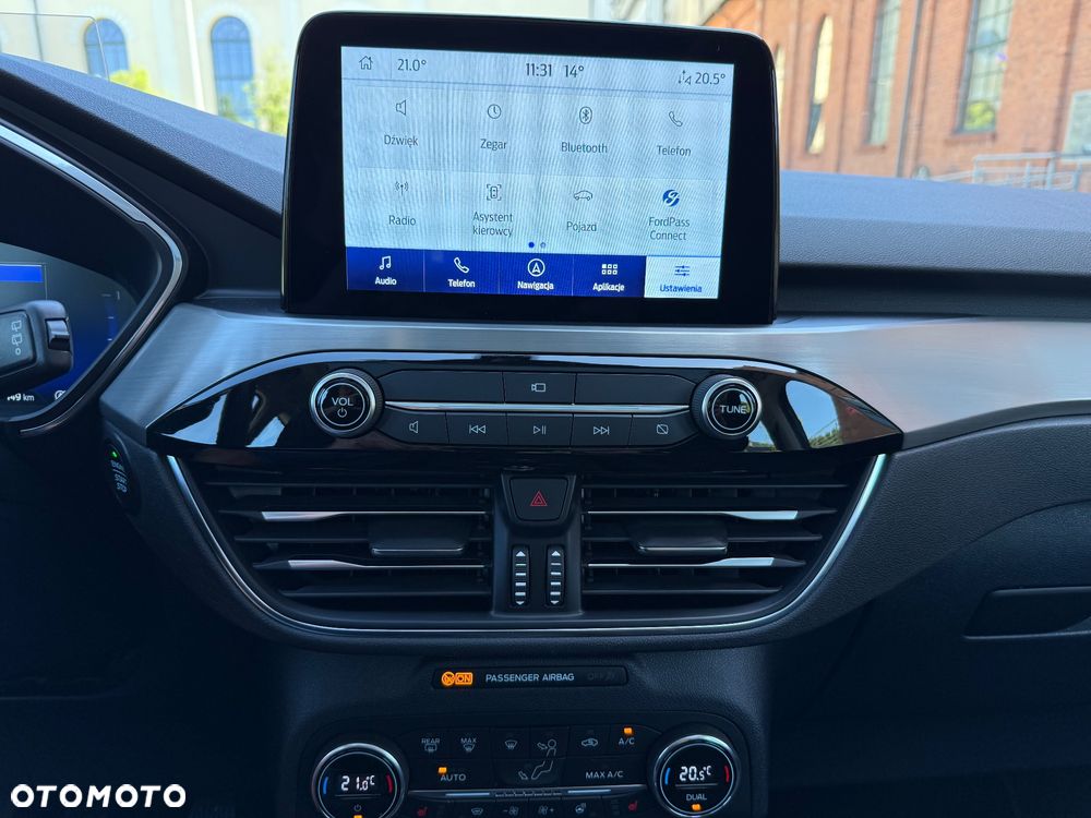 Ford Kuga 2.0 EcoBlue Hybrid TITANIUM X - 20