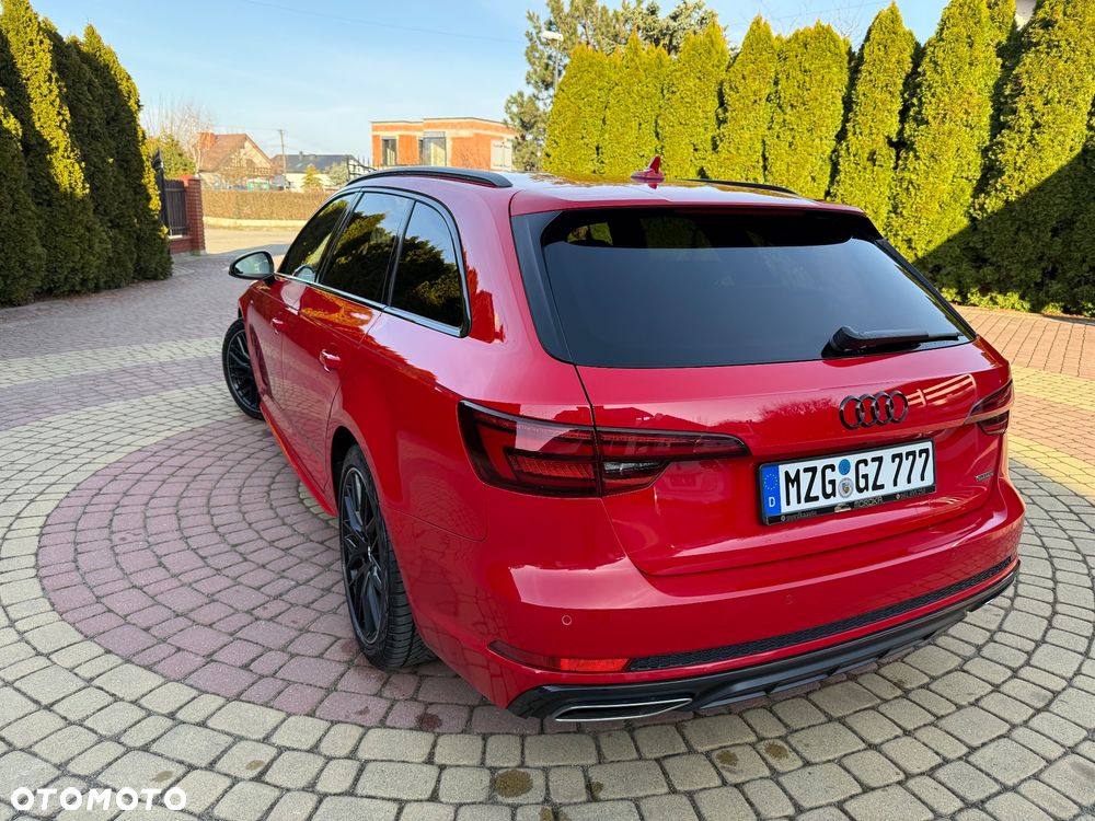 Audi A4 Avant 45 TDI quattro tiptronic S line - 9