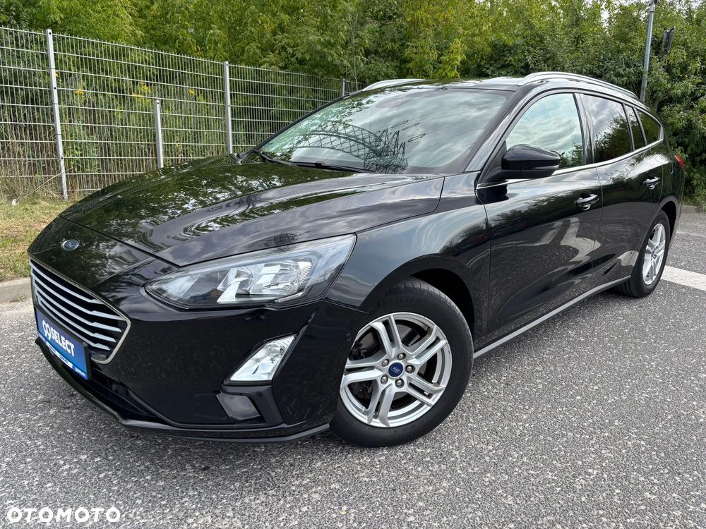 Ford Focus 1.5 EcoBlue Connected