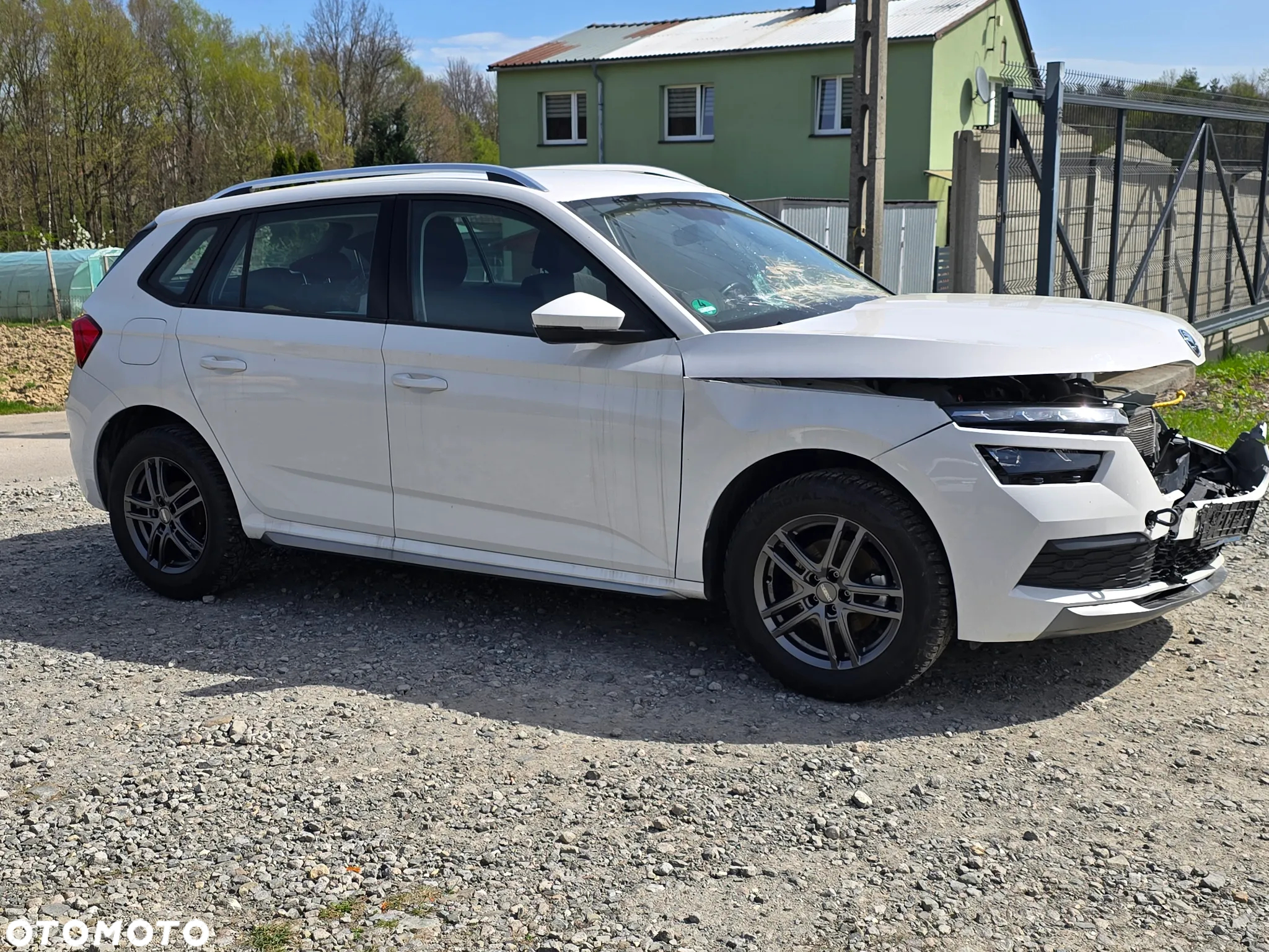 Skoda Kamiq 1.0 TSI Drive - 5