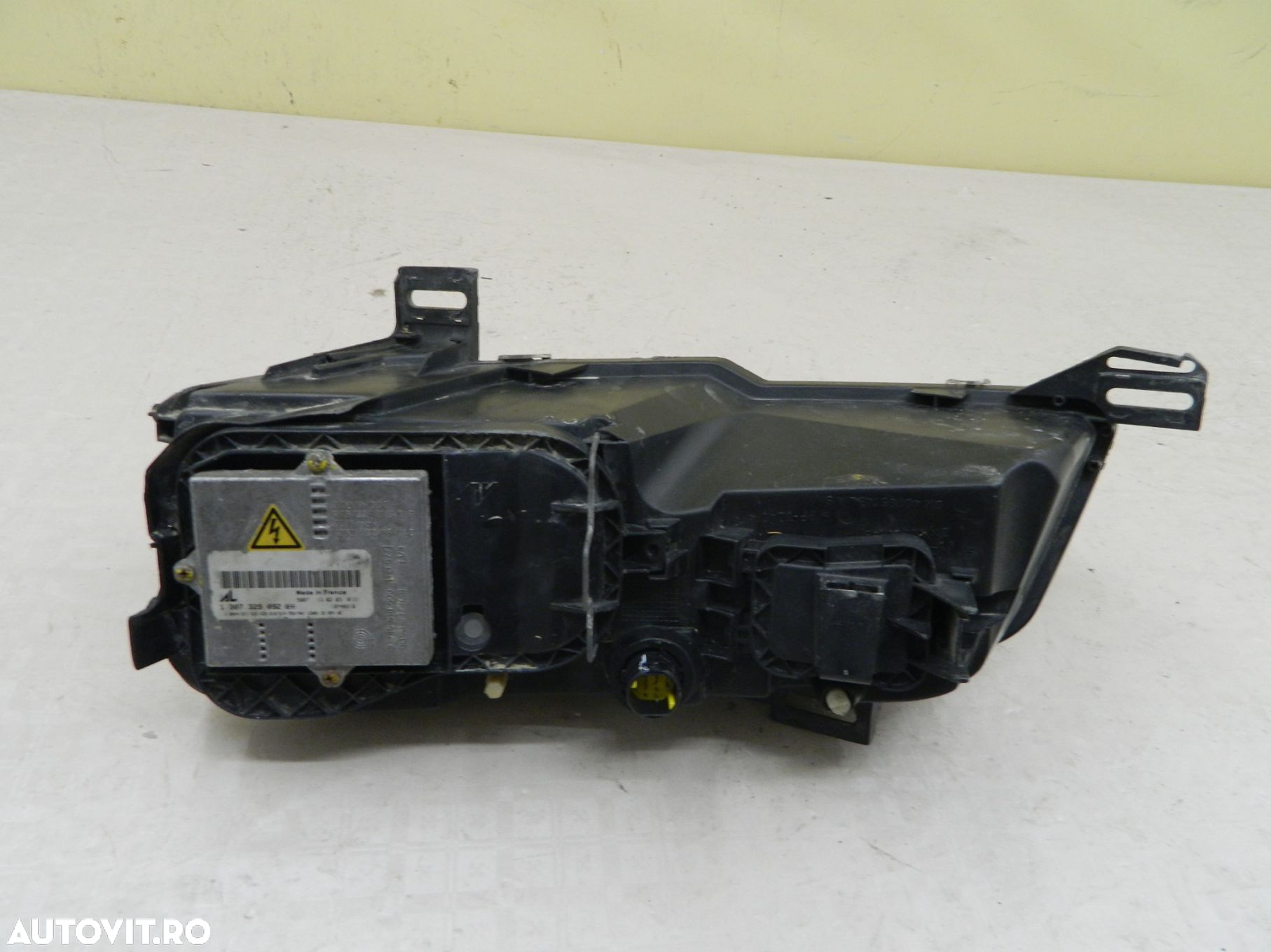 Far dreapta Fiat Stilo Xenon, 2001, 2002, 2003, 2004, 2005, 2006, 2007, cod origine 51764610. - 6