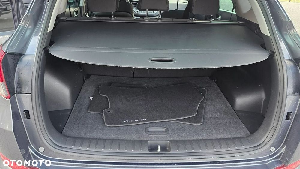 Hyundai Tucson 1.6 GDi 2WD Trend - 30