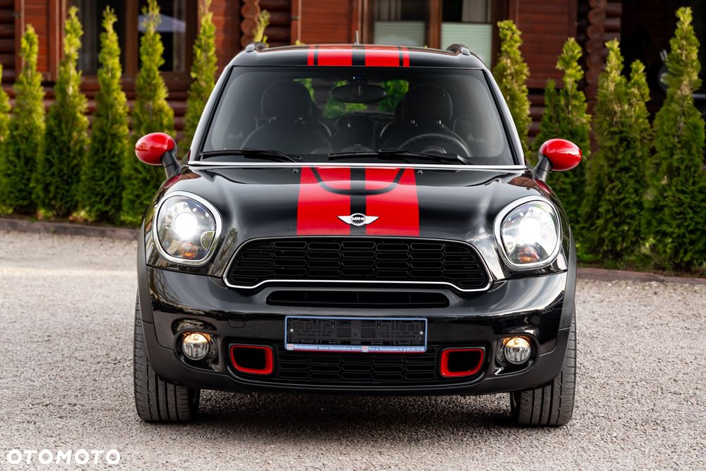 MINI Countryman Cooper S All4 - 7